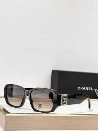 Picture of Chanel Sunglasses _SKUfw77837711fw